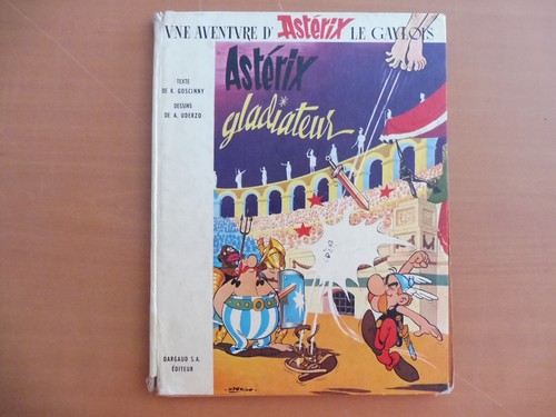 Astérix gladiateur - ,