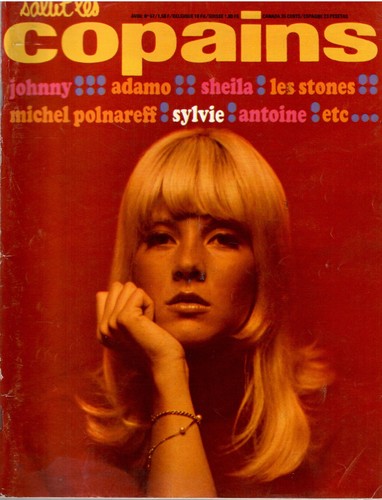 Salut les copains 57 avril - copains,