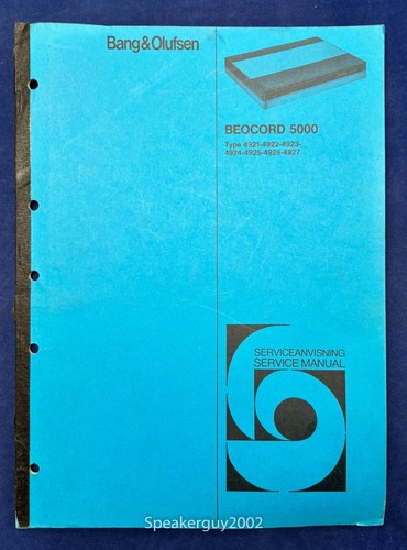 Original bang olufsen - original, &