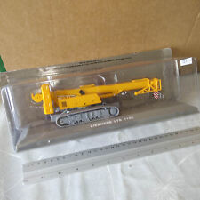 véhicule de chantier [21] – IXO 1/72 – GRUE TELESCOPIQUE Liebherr LTR 1100