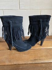 Superbes bottines boots talons