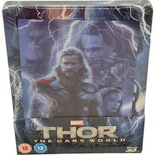 Thor: The Dark World 3D