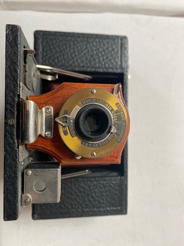 Kodak brownie automatic 3a - kodak,