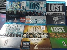 Lost: The Complete Series