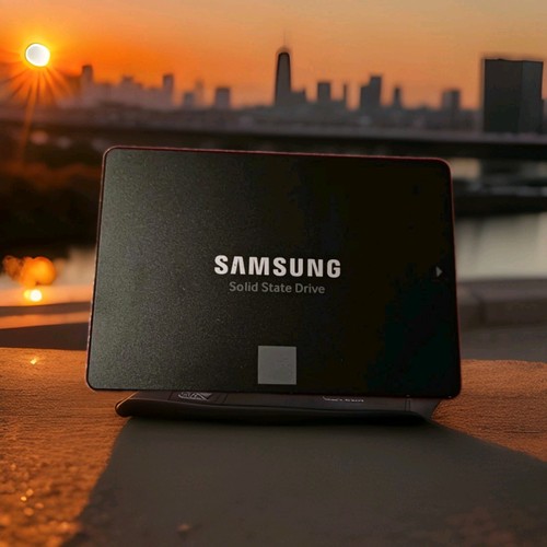 Disque dur ssd samsung - disque,