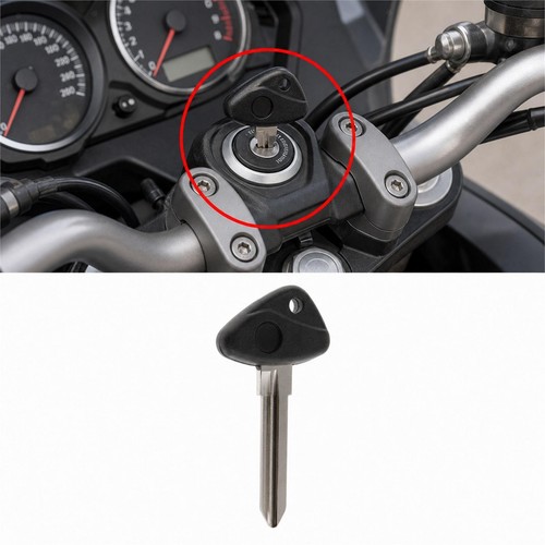 étui vierge clé moto - de, de