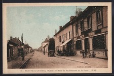 CPA Brienne-le-Château, Rue