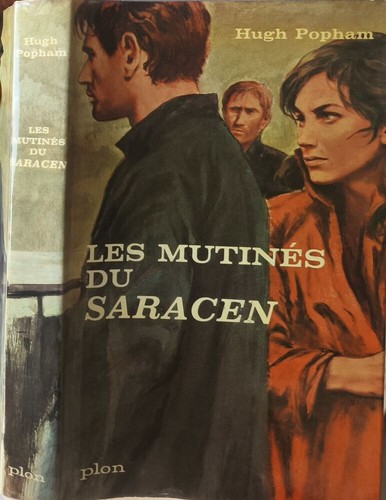 Les mutinés saracen - du, hugh