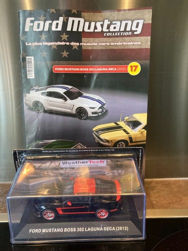 Ford mustang boss 302 - ford,