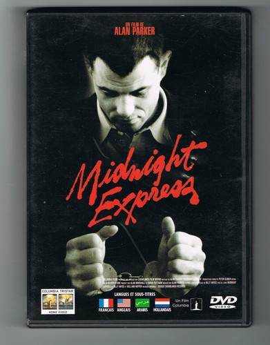 Midnight express alan parker - midnight,