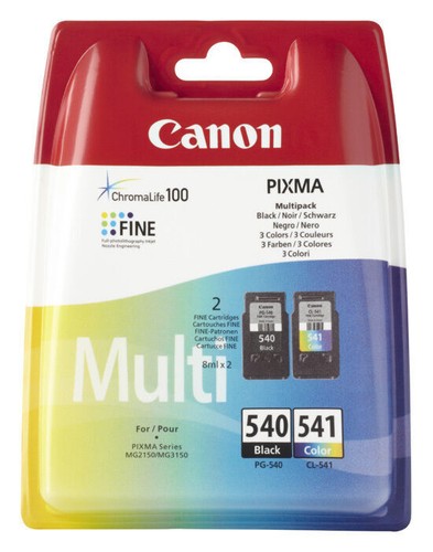 Canon origine cartouches - 2x, d'origine