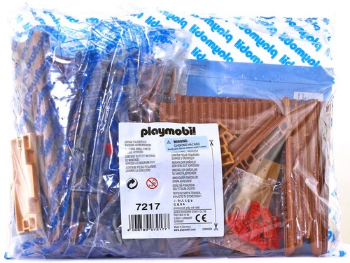 Playmobil 7217 vintage western - vintage,