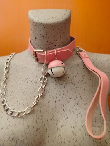 Collier rose soumission - collier, sm