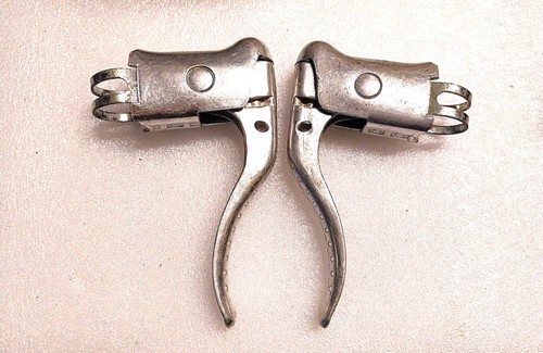 Set leviers frein - de,