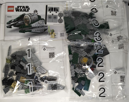 Lego star wars 75360 the - 75360,
