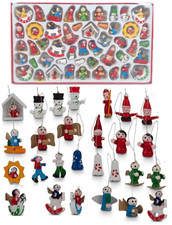 48 Noël Arbre Décorations