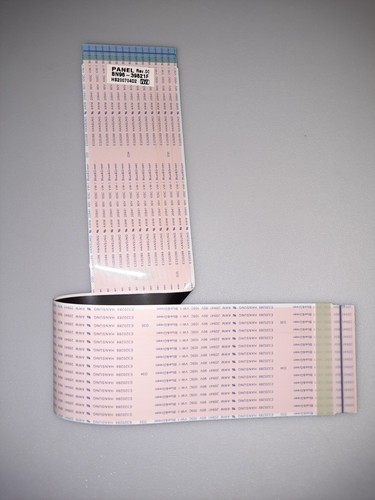 Display cable nappe lvds - , tv