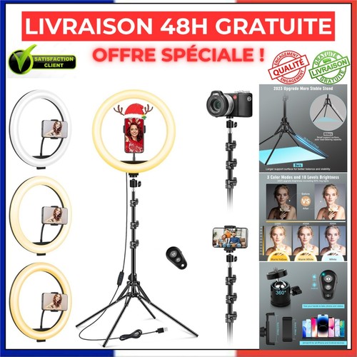Vevice ring light avec - vevice,