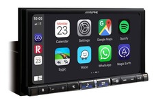 Alpine ilx 705d autoradio - alpine,