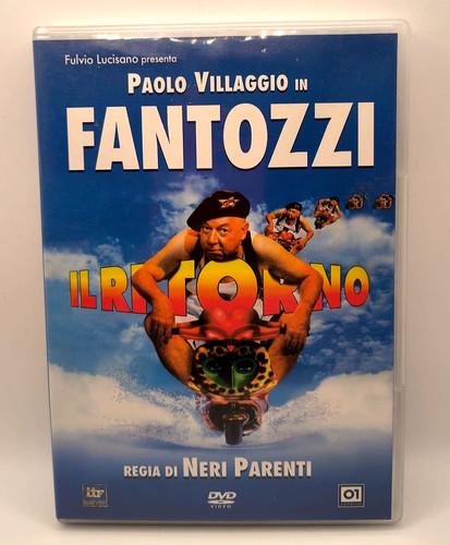 Fantozzi ritorno paolo - il,