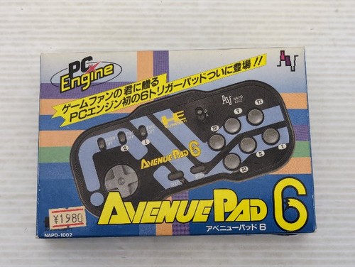 Avenue pad napd - pad, 6