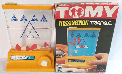 Vintage 1978 tomy faszination - 1978,