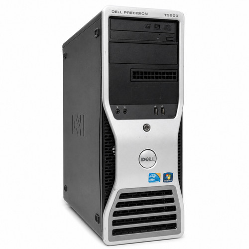 Dell precision t3500 xeon - dell,