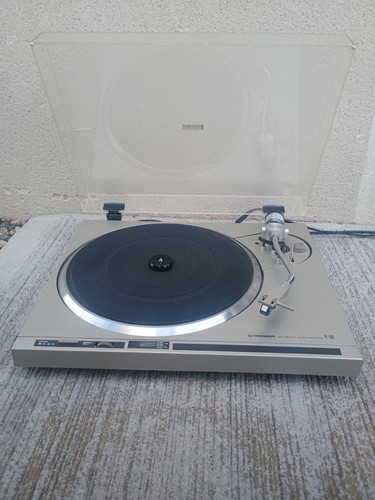 Platine vinyle pioneer - platine,