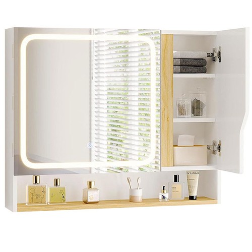 Armoire toilette avec - armoire,