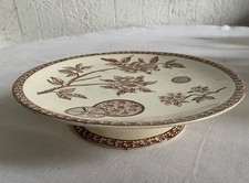 Compotier Ou Assiette Sur Pied