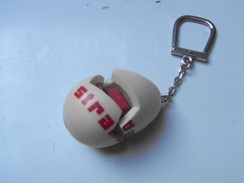 Rare porte clés key - key,