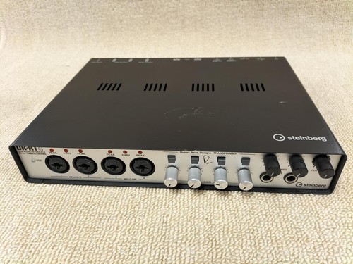 Steinberg rt4 usb - ur-rt4, audio