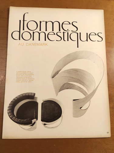 1964 danish design - 1964,