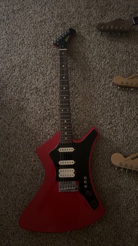 1981 washburn 15v rare - 1981, a-15v