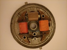 PLATEAU ALLUMAGE MOBYLETTE