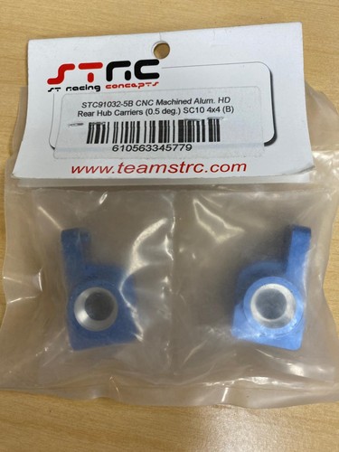 Strc aluminum deg rear - aluminum, hub