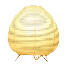Lampe En Papier Moderne Pour