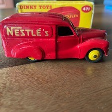 Dinky Toys AUSTIN Nestle’s
