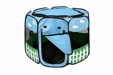 Portable Play Pen Exercise