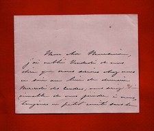 EU101-L.A.S-LOUISE ABBÉMA-PEINTRE-GRAVEUSE-SCULPTRICE