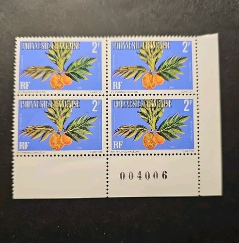 Timbre polynésie - polynÉsie,