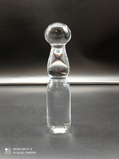 Ancienne Quille en cristal de