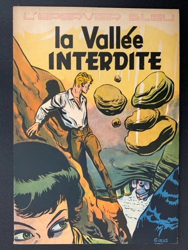 épervier bleu la - -,