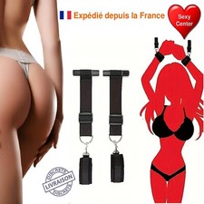 Sangles de Porte avec menottes