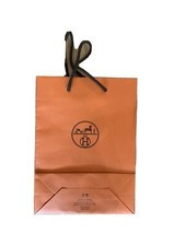 Hermes Shopping Bag 11 X 12