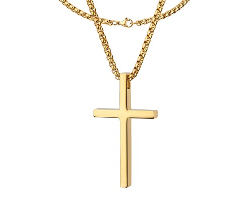 Chaîne pour hommes pendentif - pour,