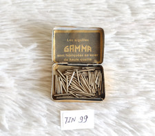 Vintage Aiguilles Gamma