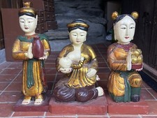 Trilogie Statues Maternité +