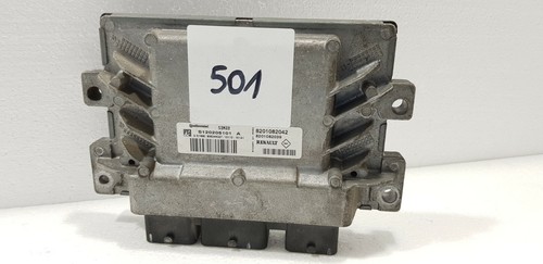 Calculateur moteur dacia - calculateur,