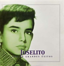 Joselito - CD - Sus 20 Grandes Éxitos (NM/M)
